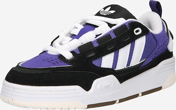ADIDAS ORIGINALS Sneakers 'ADI2000' in Purple: front