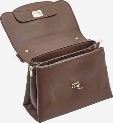 Usha Handbag in Brown