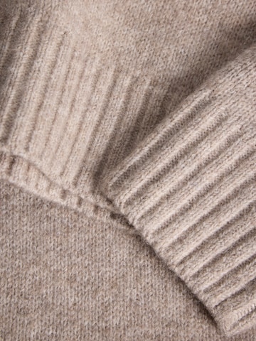 Jack & Jones Junior Pullover 'JJESoho Ollie' in Grau
