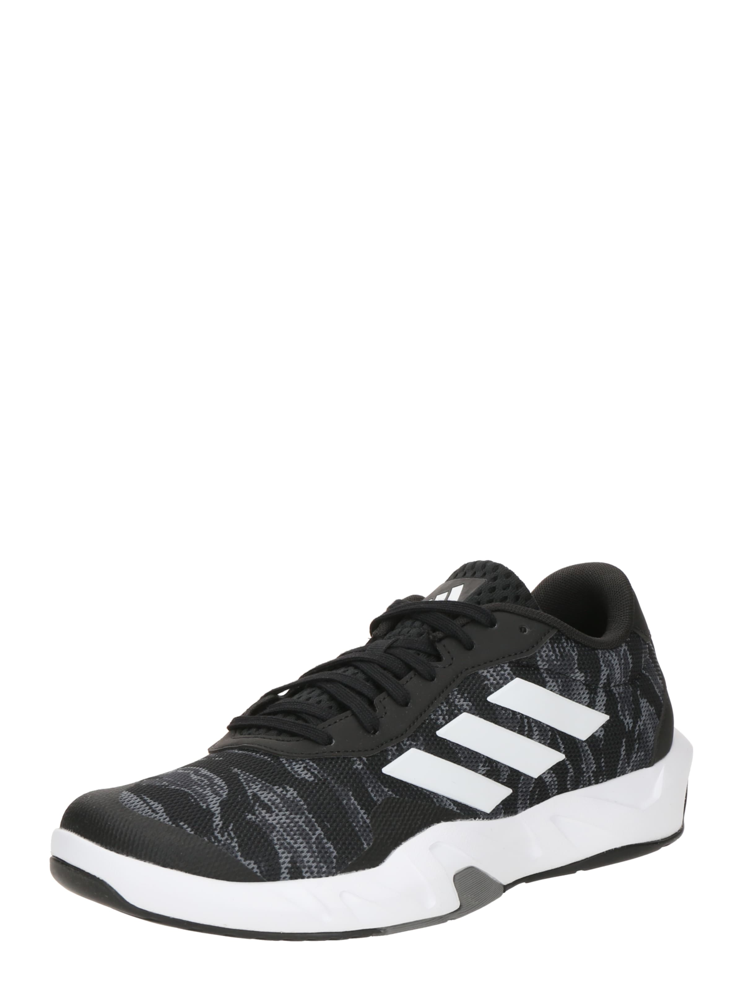 Chaussure de sport 'Amplimove Trainer' ADIDAS PERFORMANCE en gris : devant