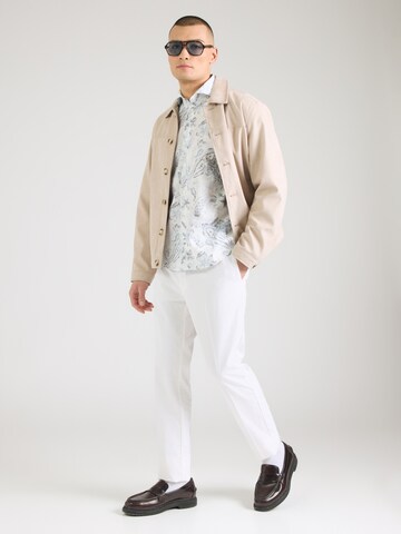 JOOP! Slim fit Πουκάμισο 'Pai' σε μπλε