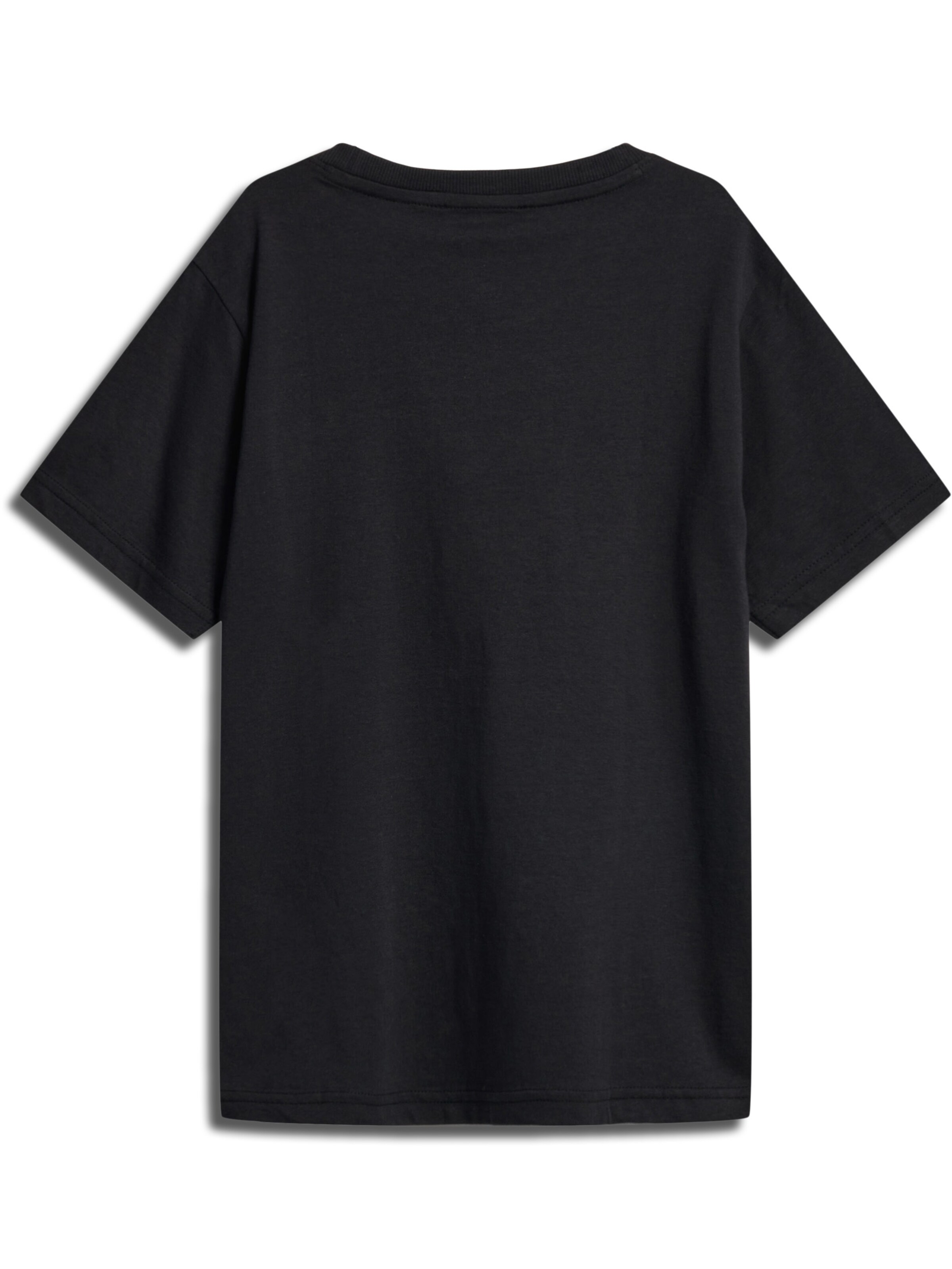 SOMETIME SOON Shirts i sort