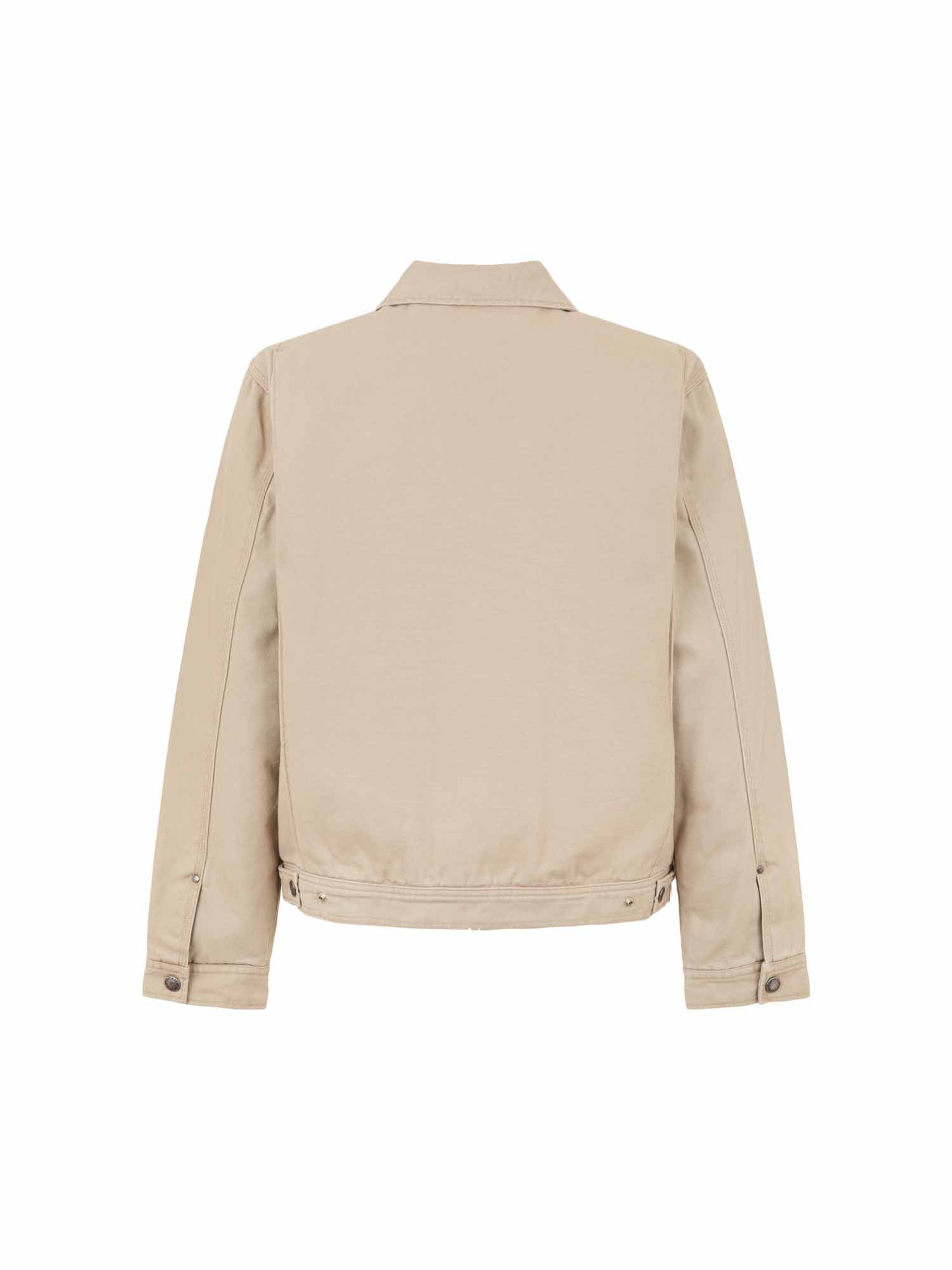 Geacă de primăvară-toamnă de la DICKIES pe bej