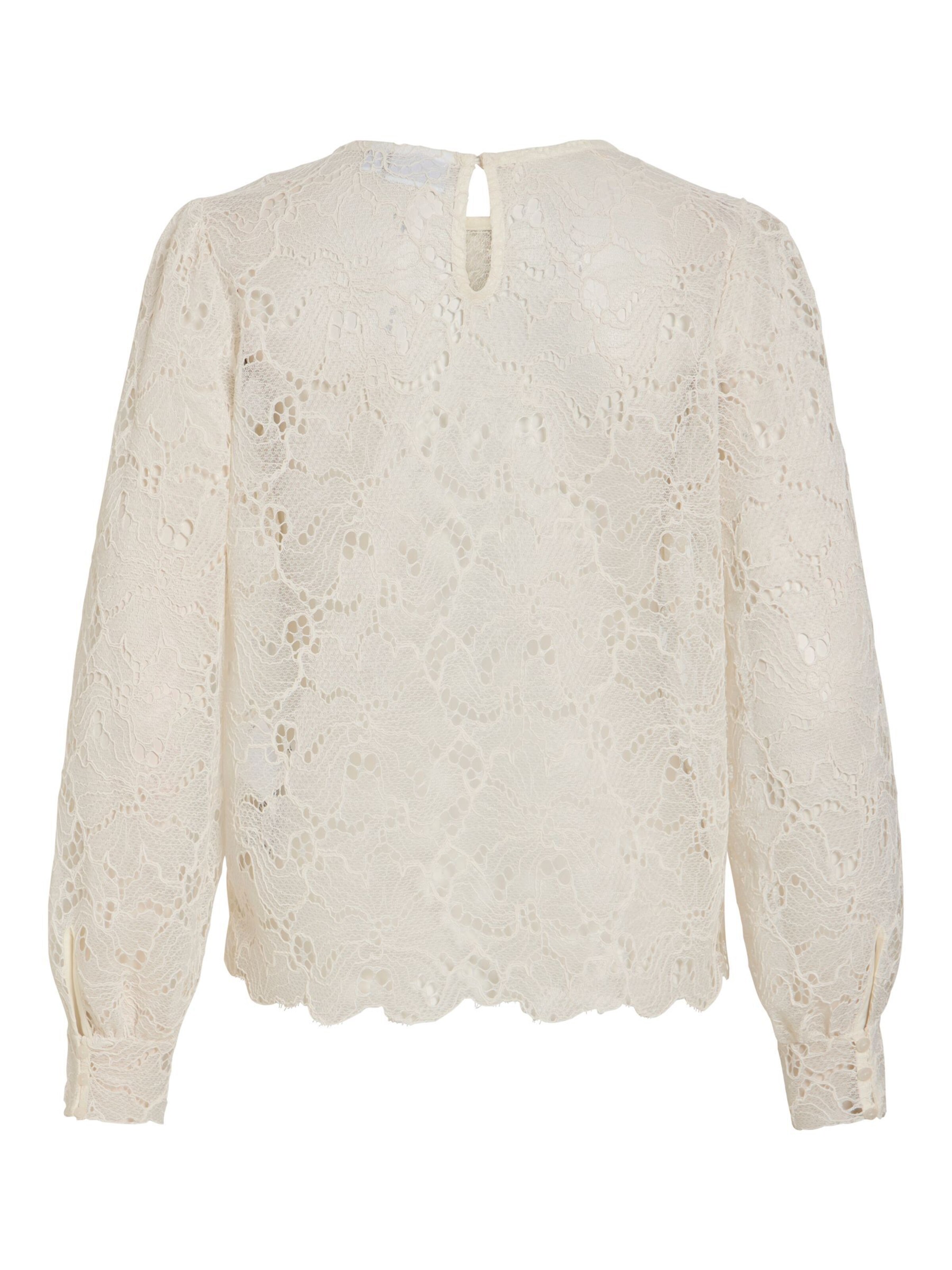 Camicia da donna ' VIRHEA ' di VILA in bianco