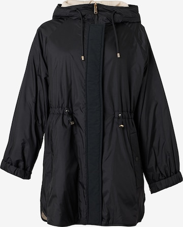 juoda Weekend Max Mara Demisezoninė parka 'WKDALCAMO': priekis