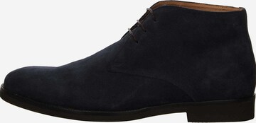 Digel Chukka Boots in Blau