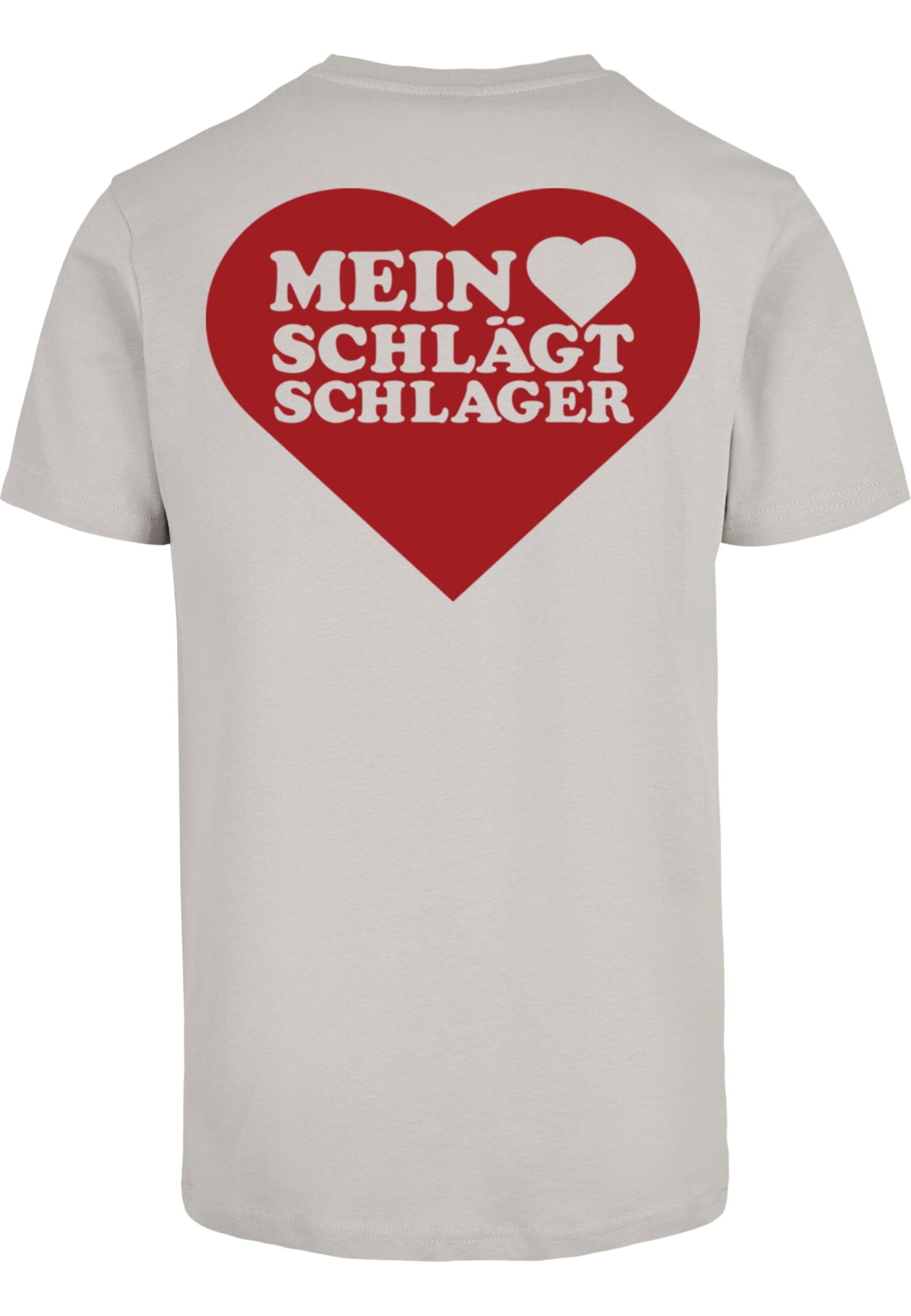 Merchcode Shirt in Grijs