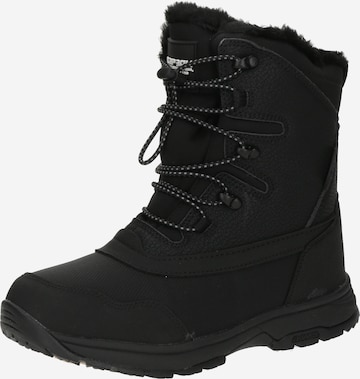ICEPEAK Outdoorboots 'Almont' in Schwarz: Vorderseite