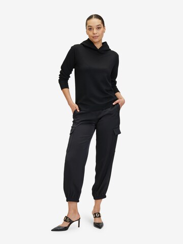 Regular Pantalon Vera Mont en noir