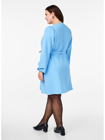 Zizzi - Vestido 'VRUTH' en azul