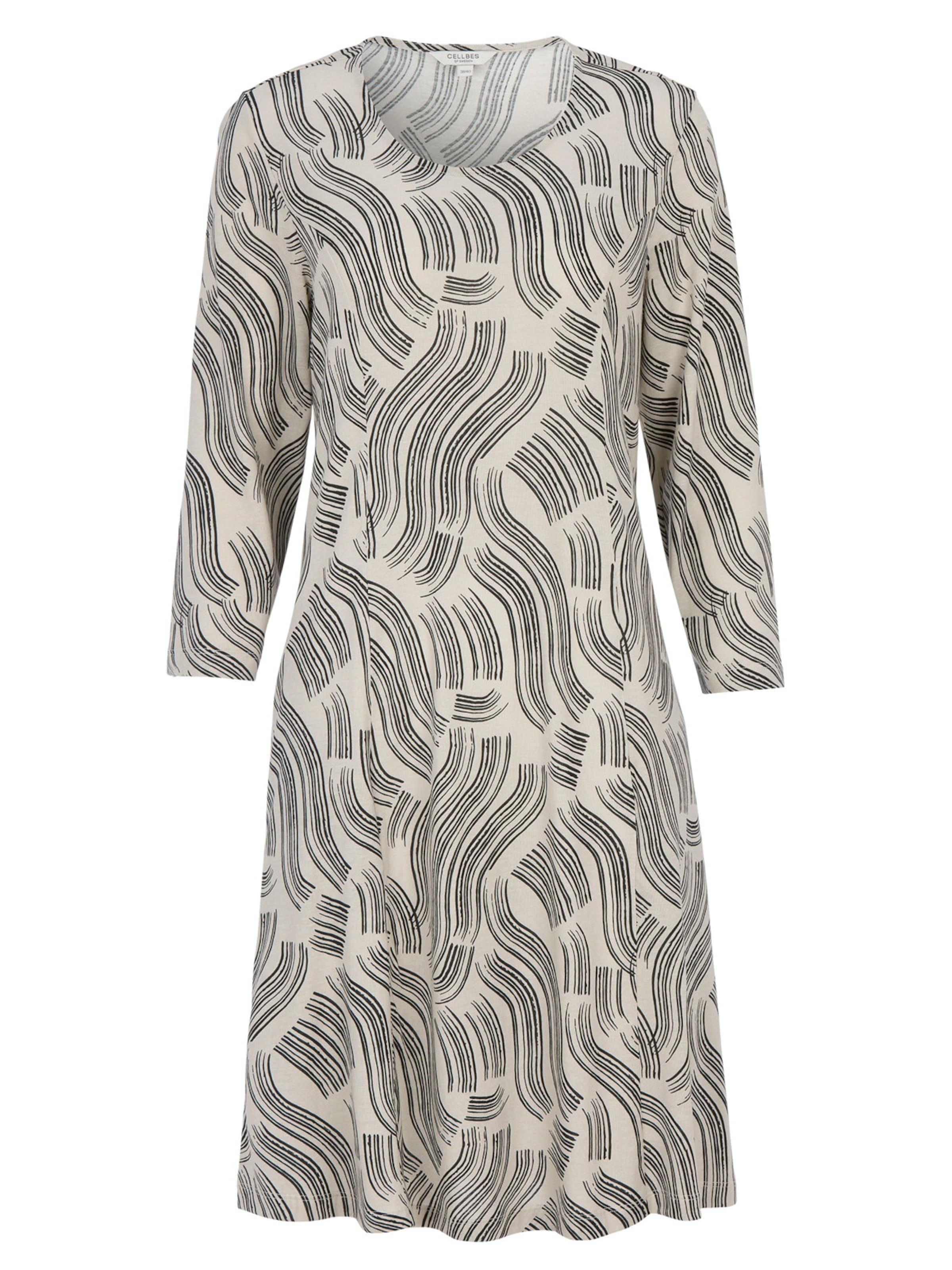 Cellbes of Sweden Kleid in Weiß: Vorderseite