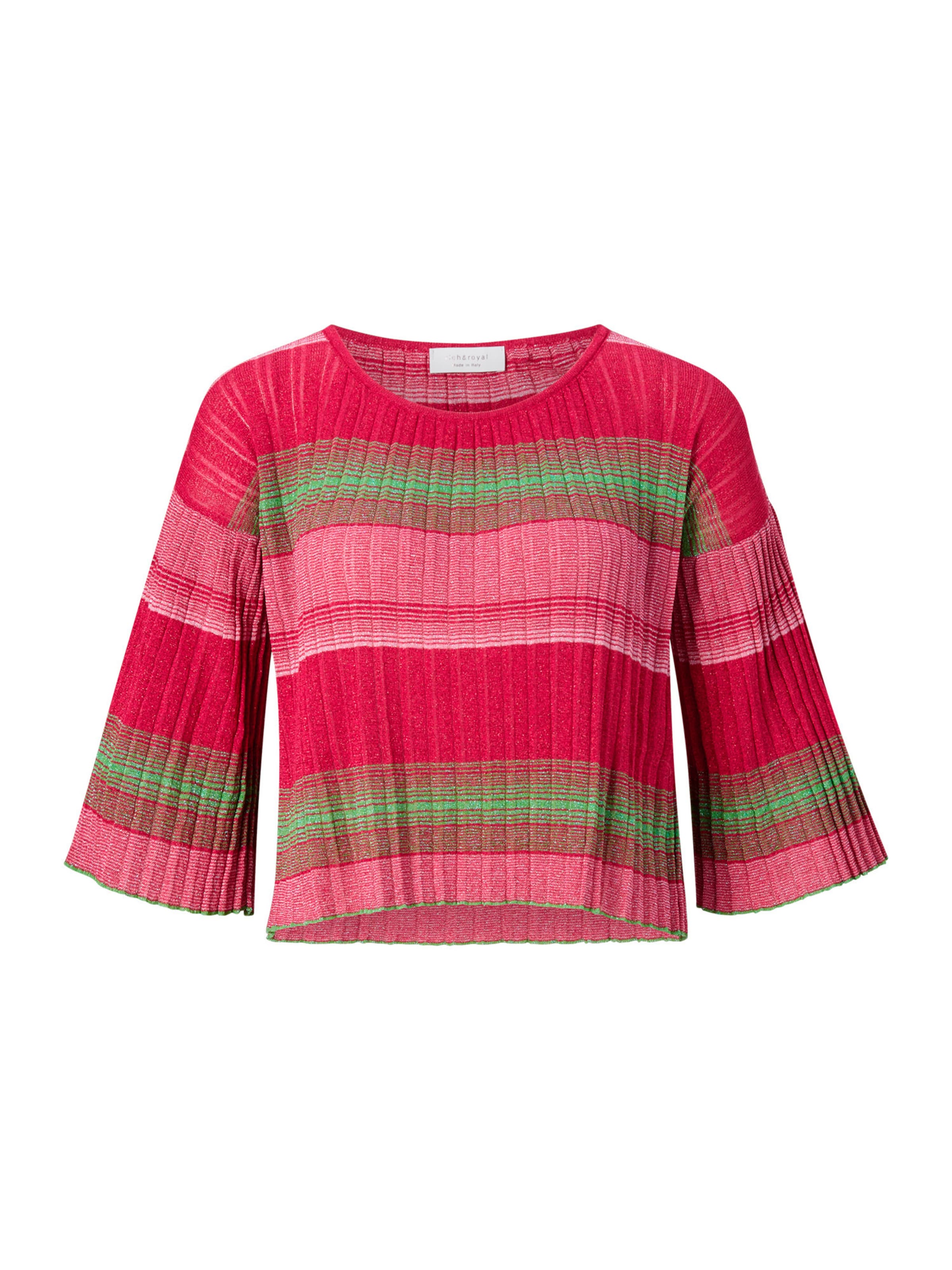 Rich & Royal Tröja i rosa: framsida