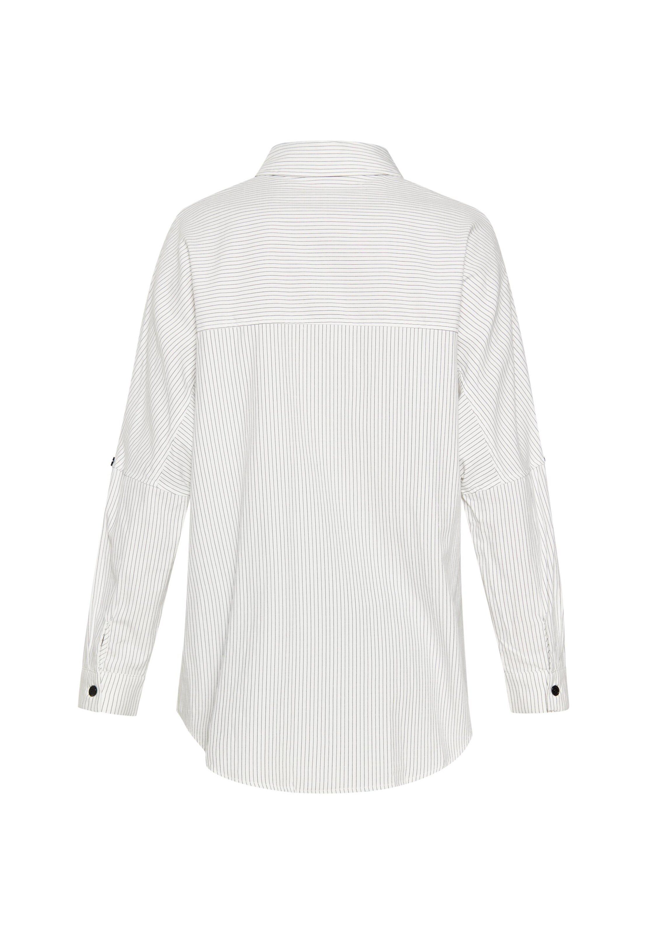 MIMO Blouse 'Classic Look' in Wit