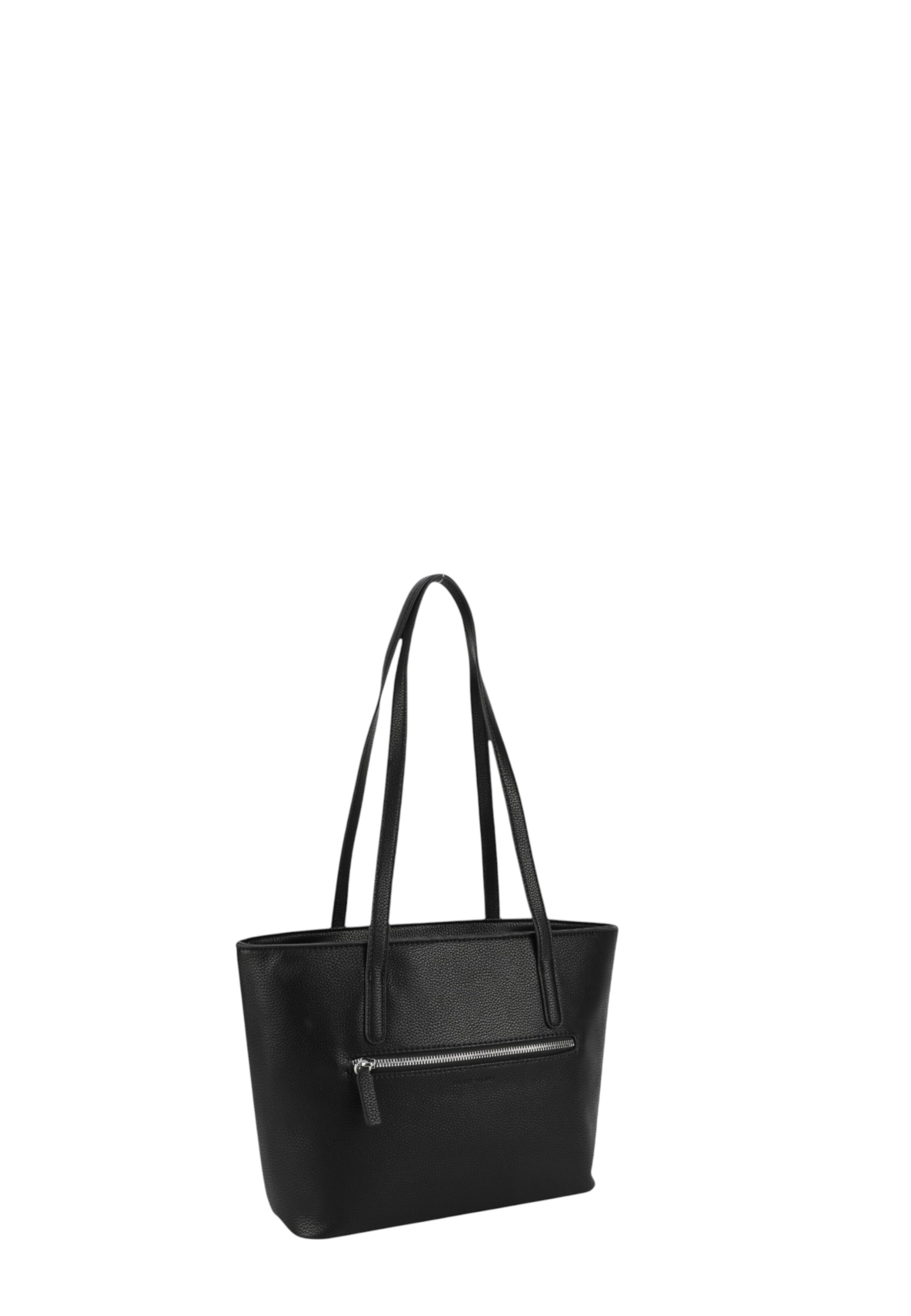 GERRY WEBER - Shopper 'Talk Different 1.0' em preto