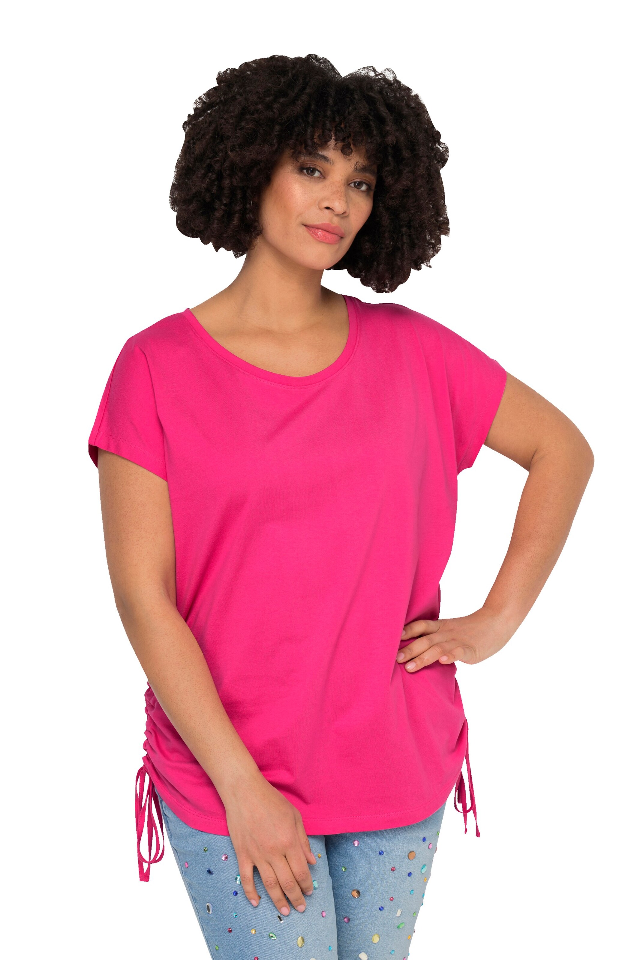 Angel of Style Shirt in Pink: Vorderseite