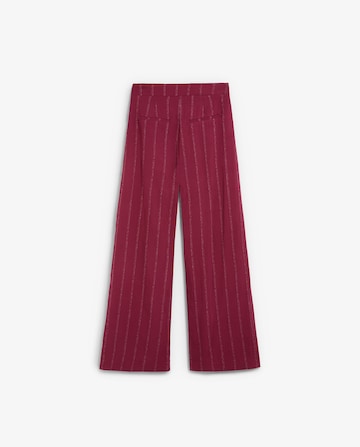Regular Pantalon ' ' Scalpers en rouge