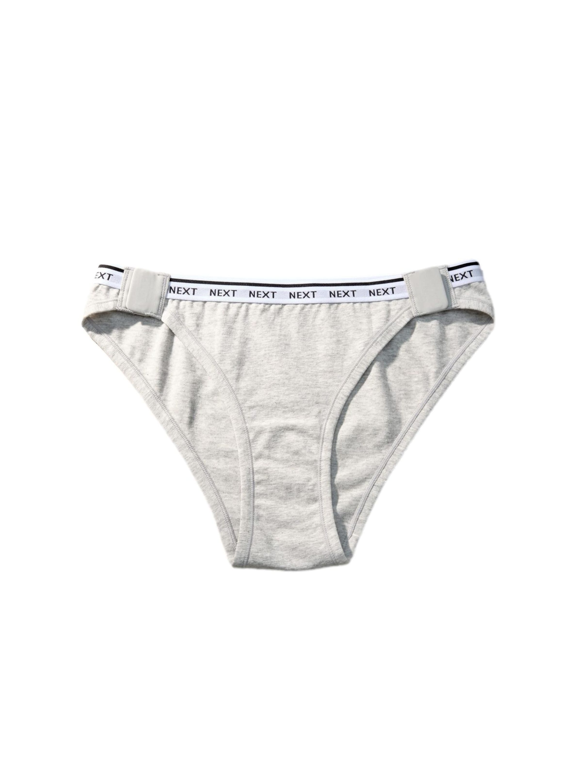 pelēks Next Biksītes: no priekšpuses