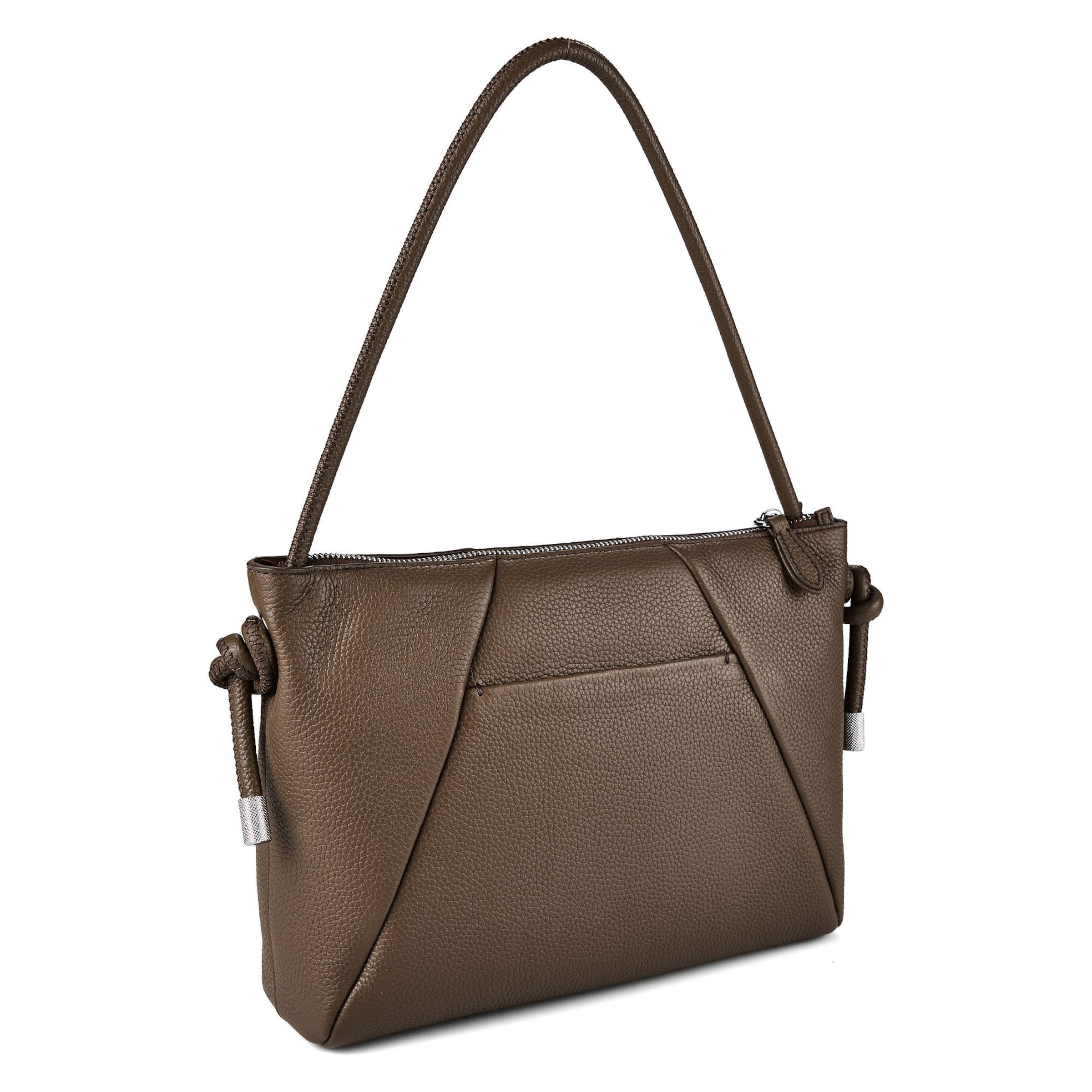 Sac bandoulière 'Willa' FOSSIL en marron