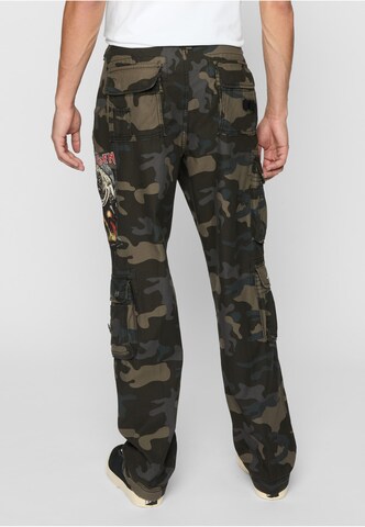 Brandit Regular Cargo Pants in Mixed colors