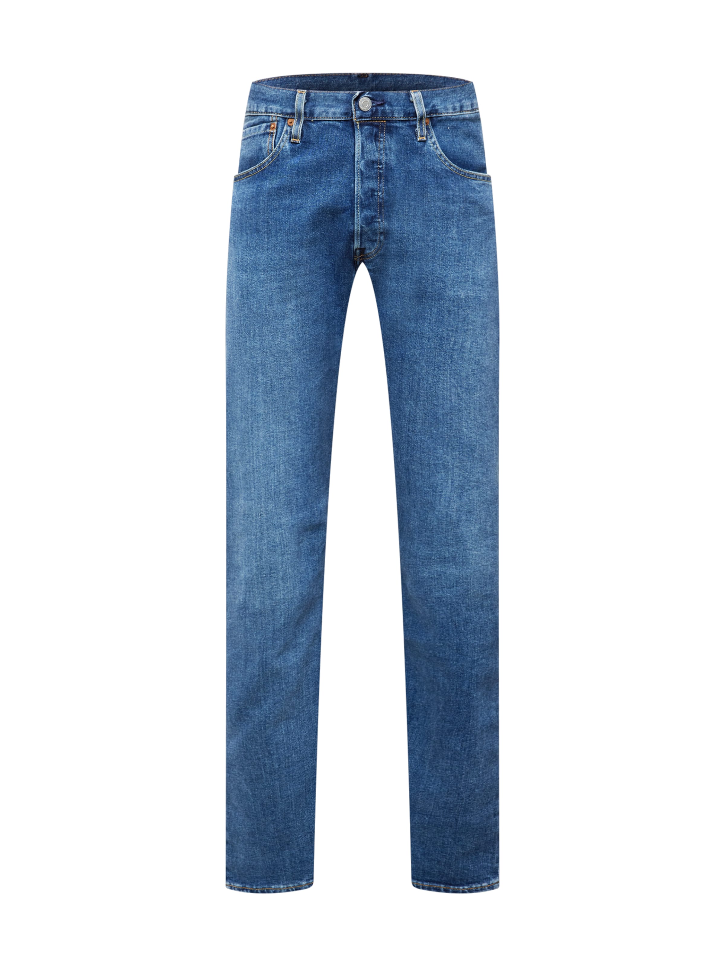 LEVI'S ® Regular Дънки '501' в синьо: отпред