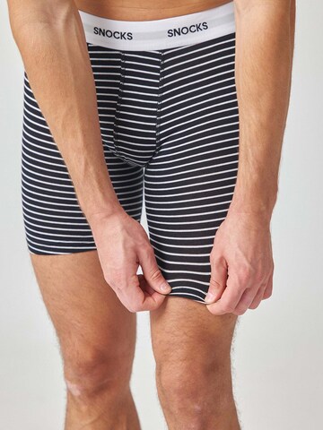 Boxer di SNOCKS in nero