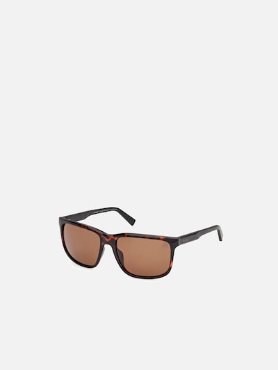Occhiali da sole 'Timberland TB00037 Dark havana 59/17/140 MAN Sunglasses' in 59 TIMBERLAND di colore marrone, Visualizzazione prodotti