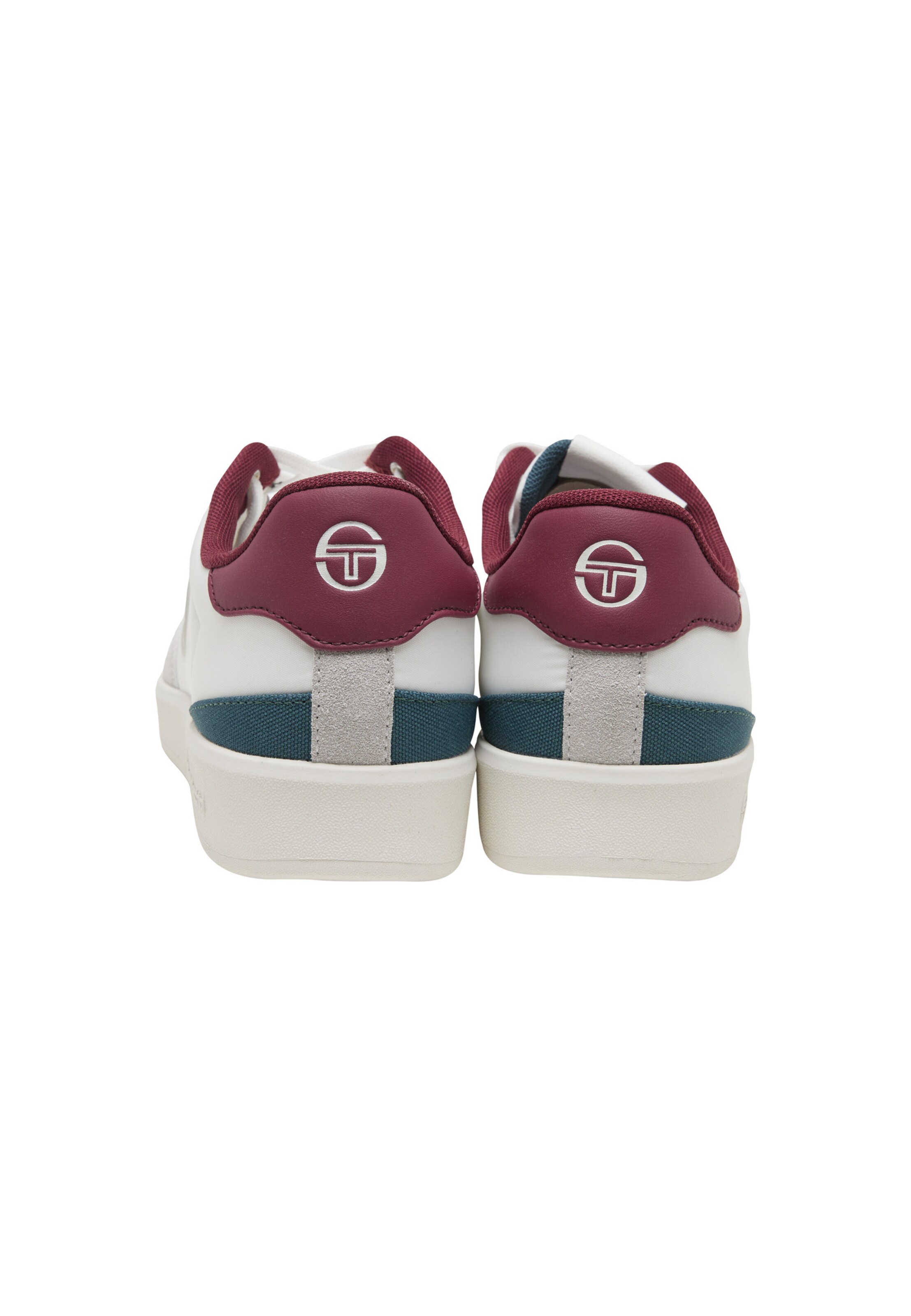 Sergio Tacchini Sneakers laag 'Riviera' in Rood