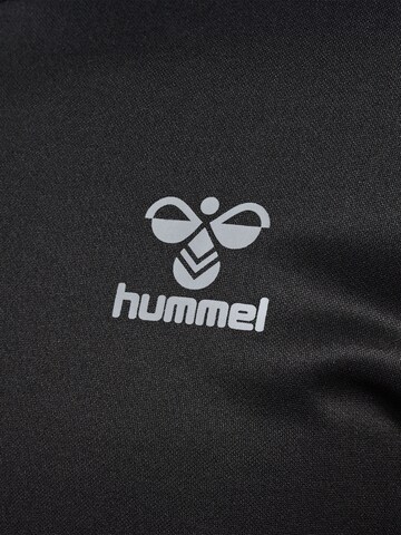 Hummel Sports sweatshirt in Black