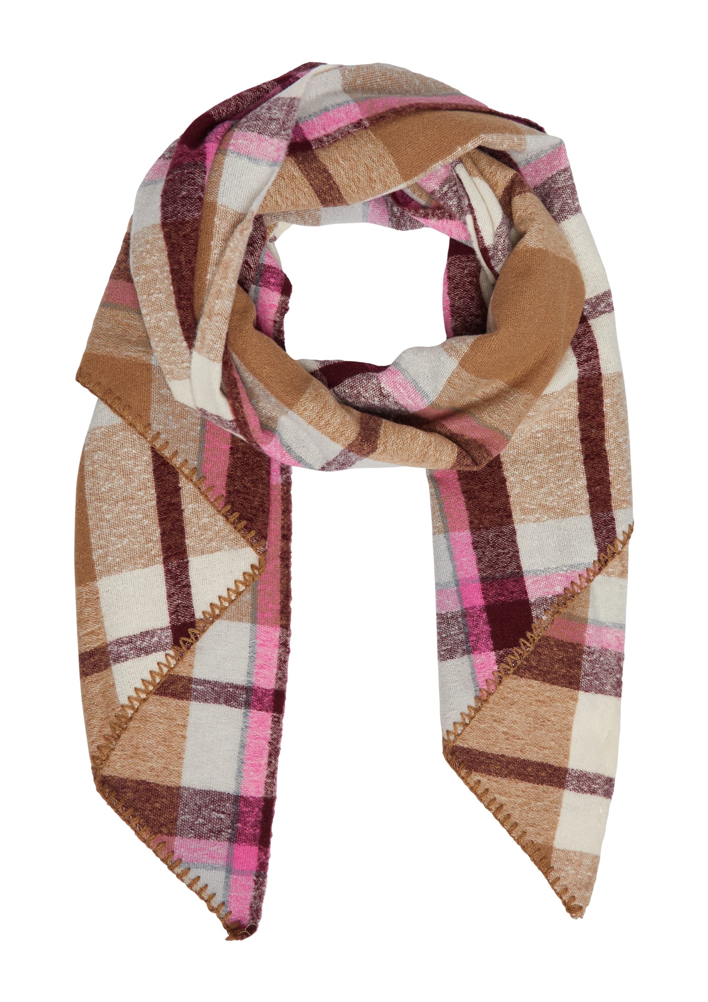 s.Oliver Schal in mischfarben, Produktansicht