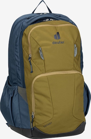 DEUTER Backpack ' Cotogy ' in Blue: front