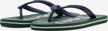 Hummel Beach & Pool Shoes in Green