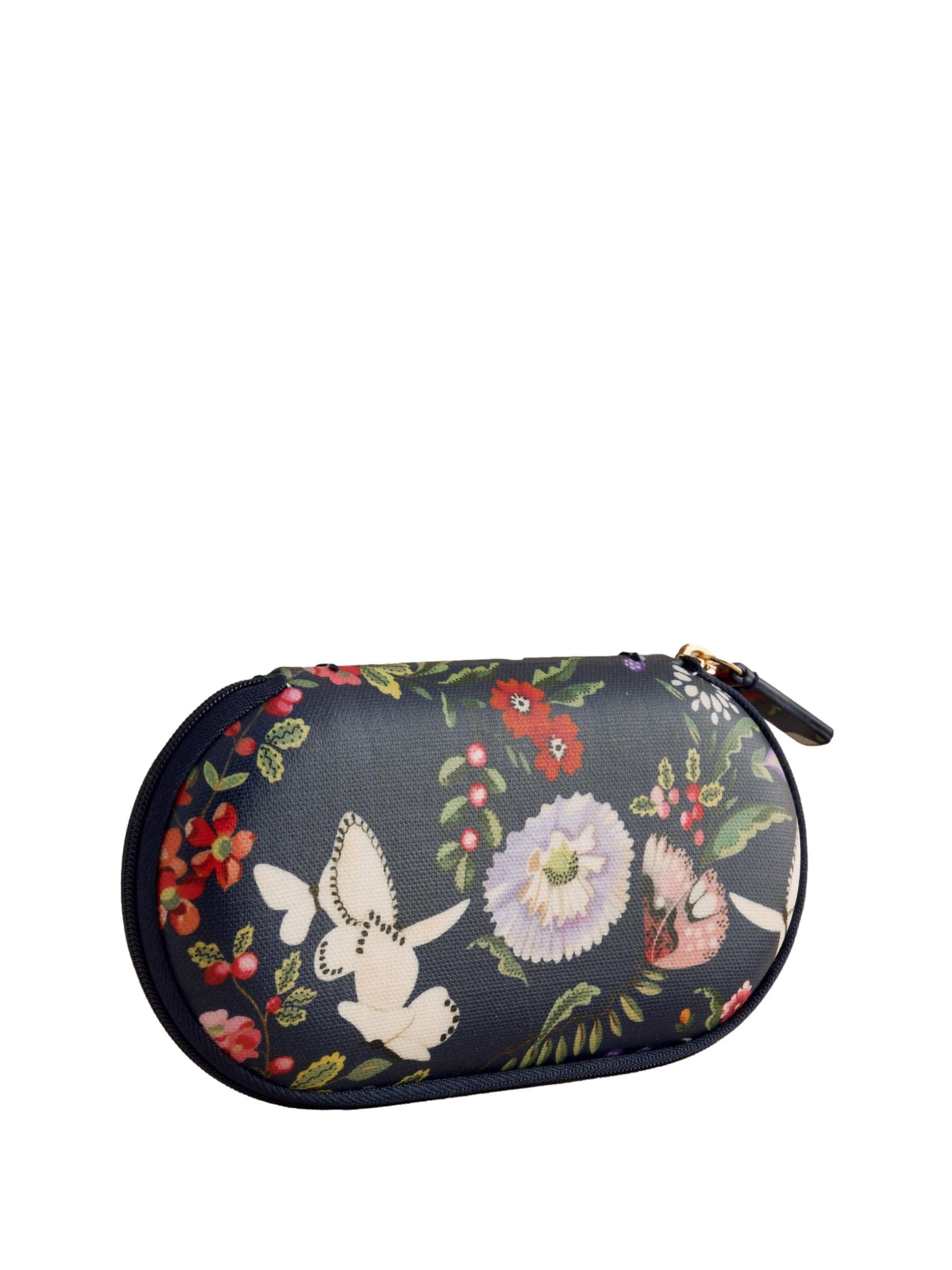 Astuccio di Cath Kidston in nero: frontale