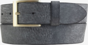 BELTINGER Gürtel 'Savona' in Schwarz: Vorderseite