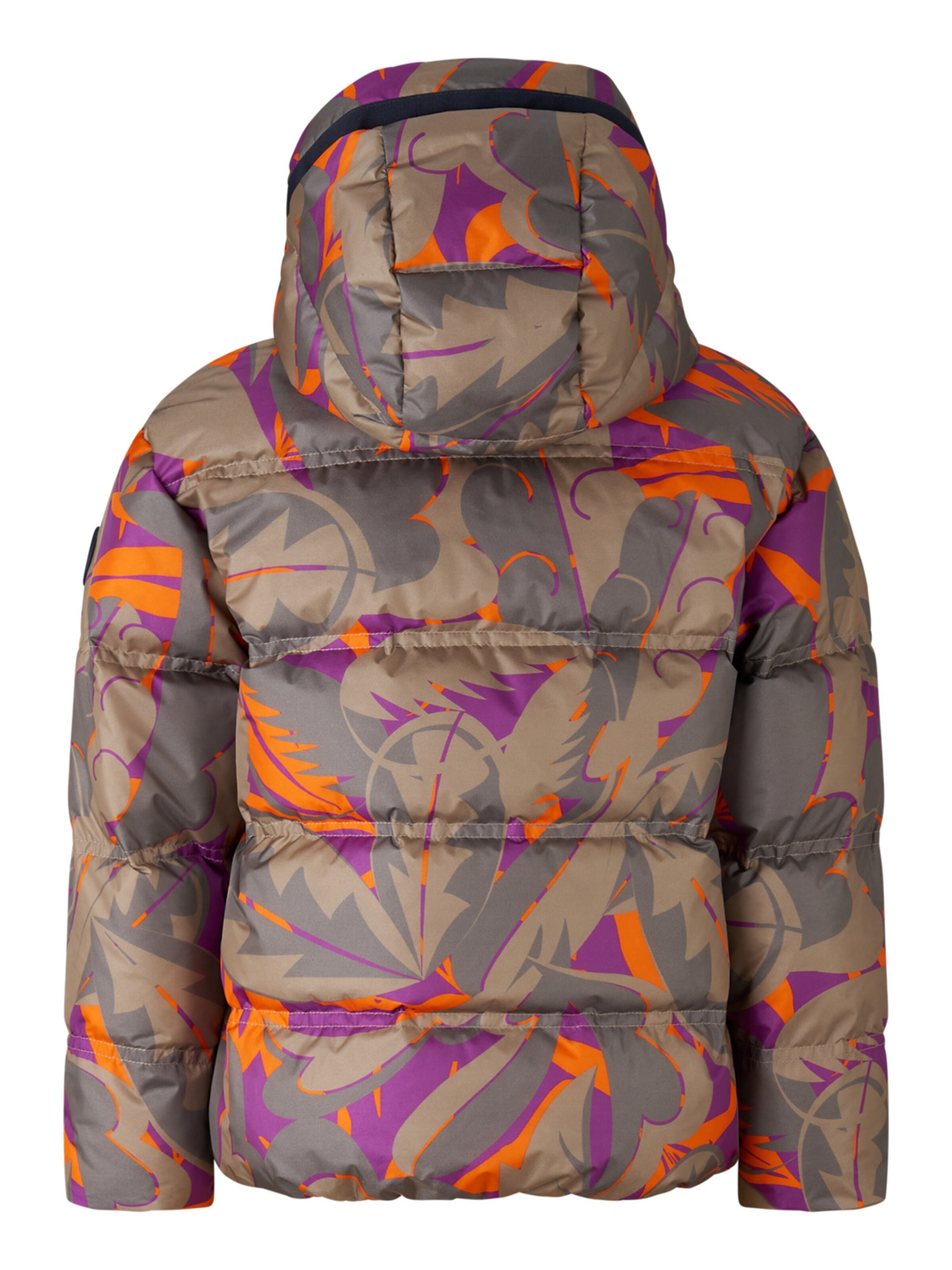 BOGNER Winterjacke in Grün