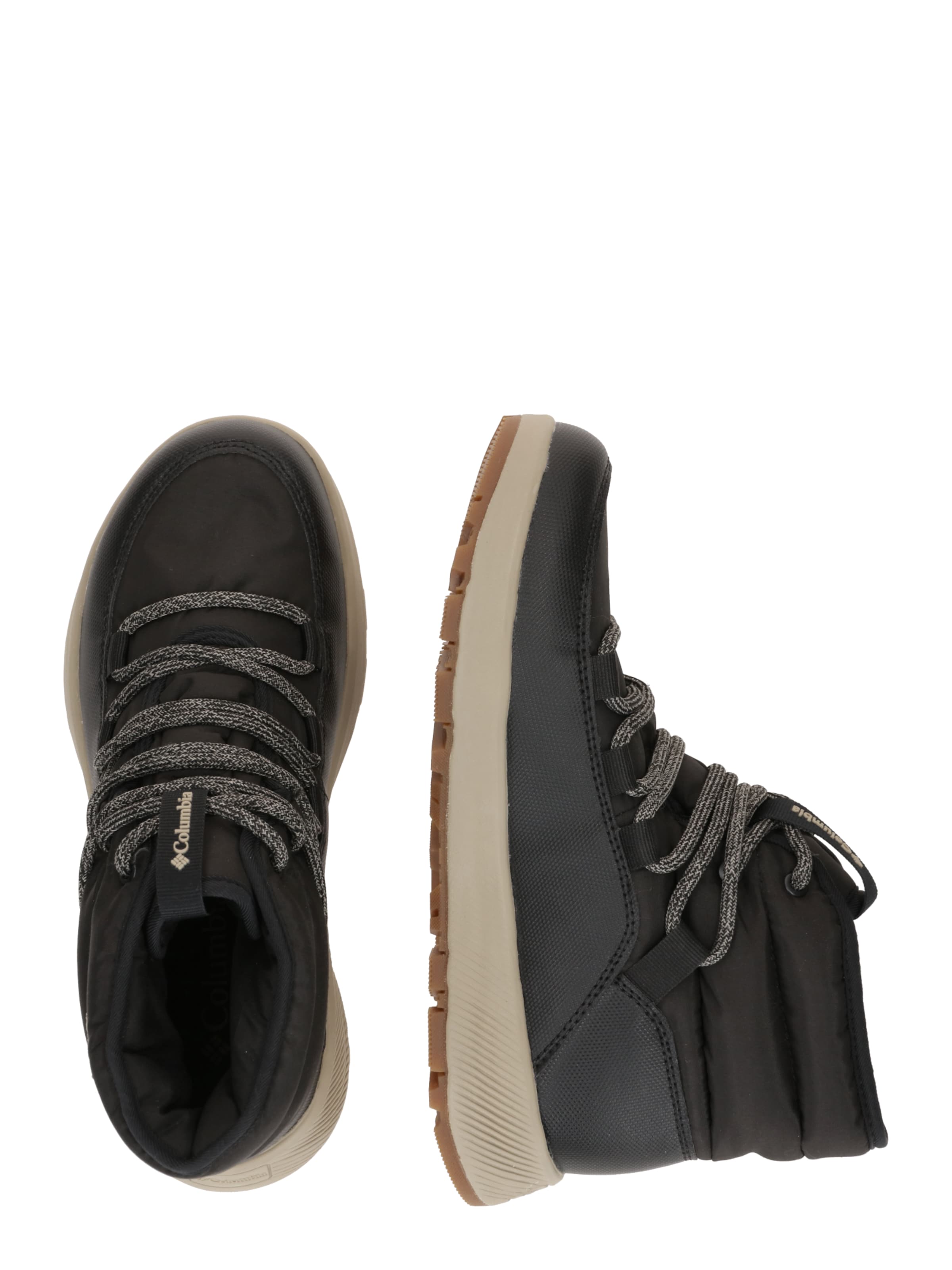 COLUMBIA Boots 'SLOPESIDE' in Black