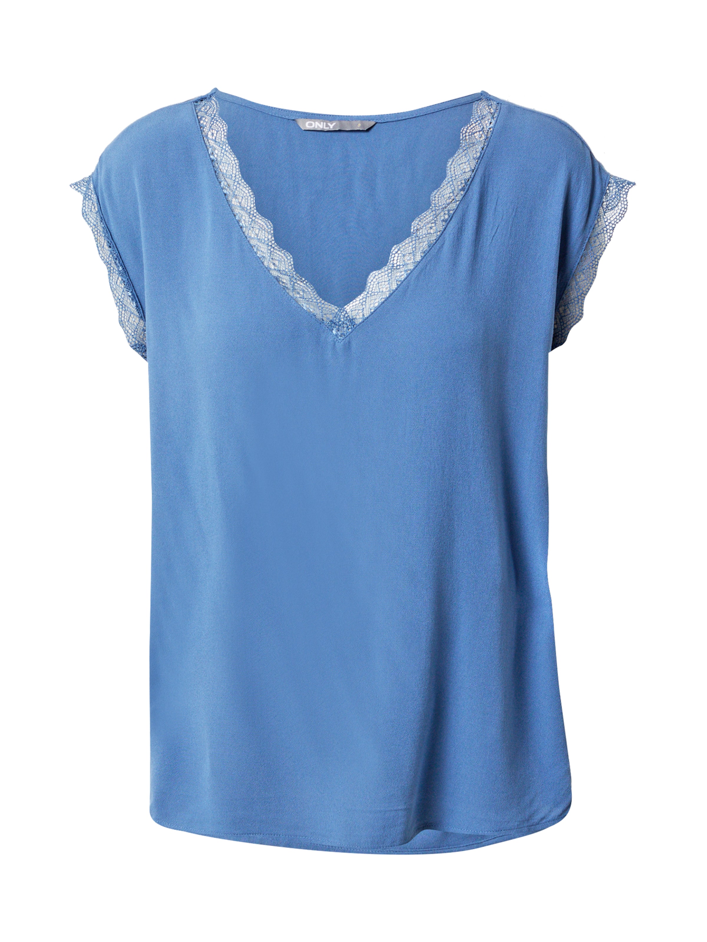 ONLY Μπλούζα 'JASMINA' σε μπλε: μπροστά