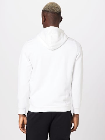 PUMA Athletic Sweatshirt in White