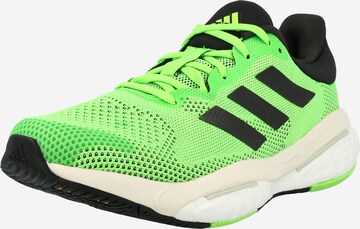 ADIDAS SPORTSWEAR Nízke tenisky 'Solarglide 5' - Zelená: predná strana