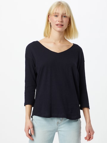 ESPRIT Shirt in Blue: front