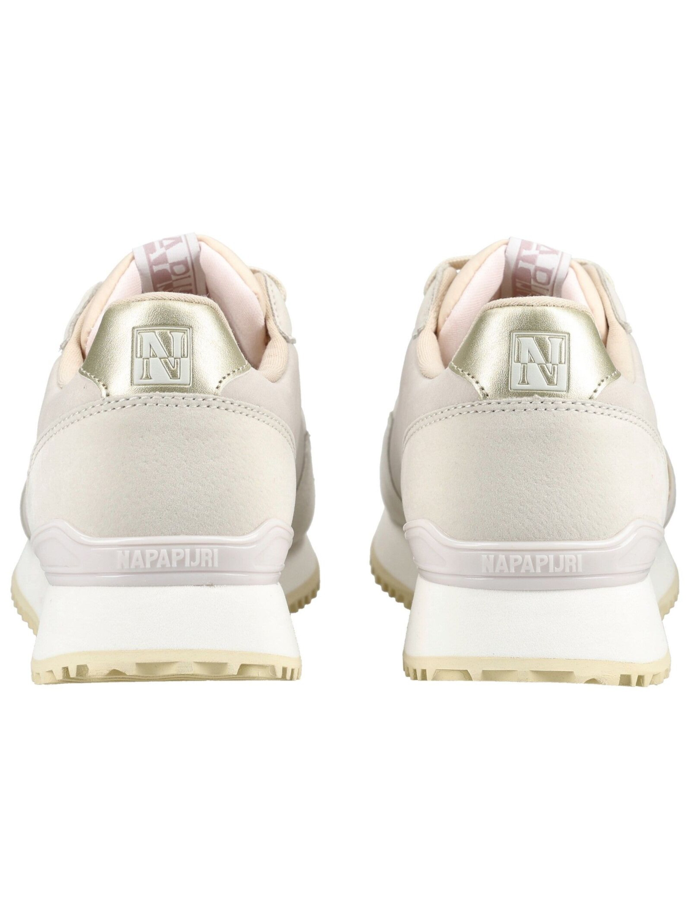 NAPAPIJRI Sneaker in Beige