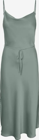 Y.A.S Cocktail Dress 'THEA' in Green: front