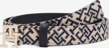 TOMMY HILFIGER Vyö värissä sininen: etupuoli