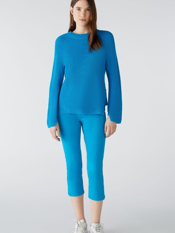 OUI Pullover 'RUBI' in Blau