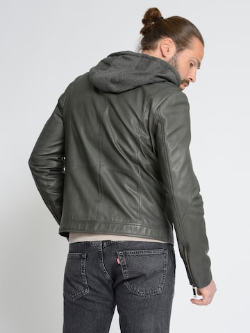 Maze Jacke in Grau