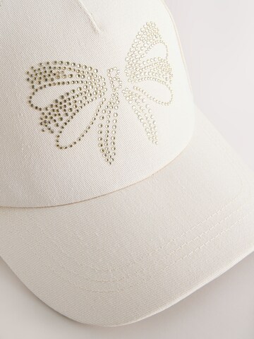 Baker by Ted Baker Hattu värissä valkoinen