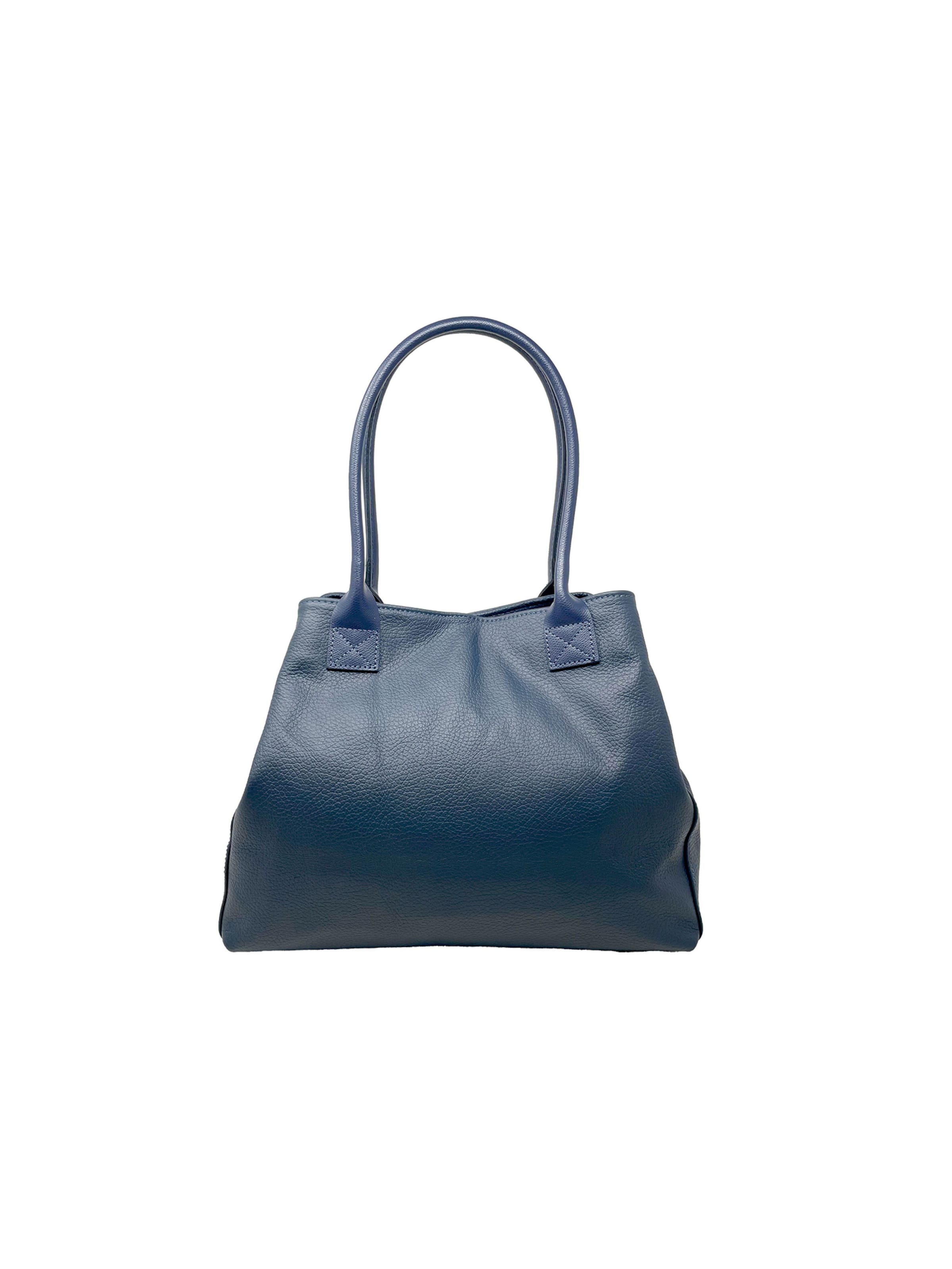 CHICCA BORSE Shopper in Blue