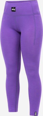 Eivy Athletic Underwear in Purple: front