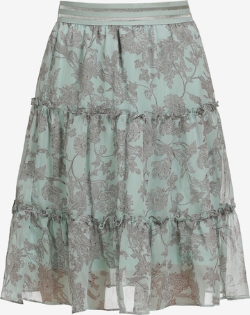 myMo NOW Skirt in Grey: front