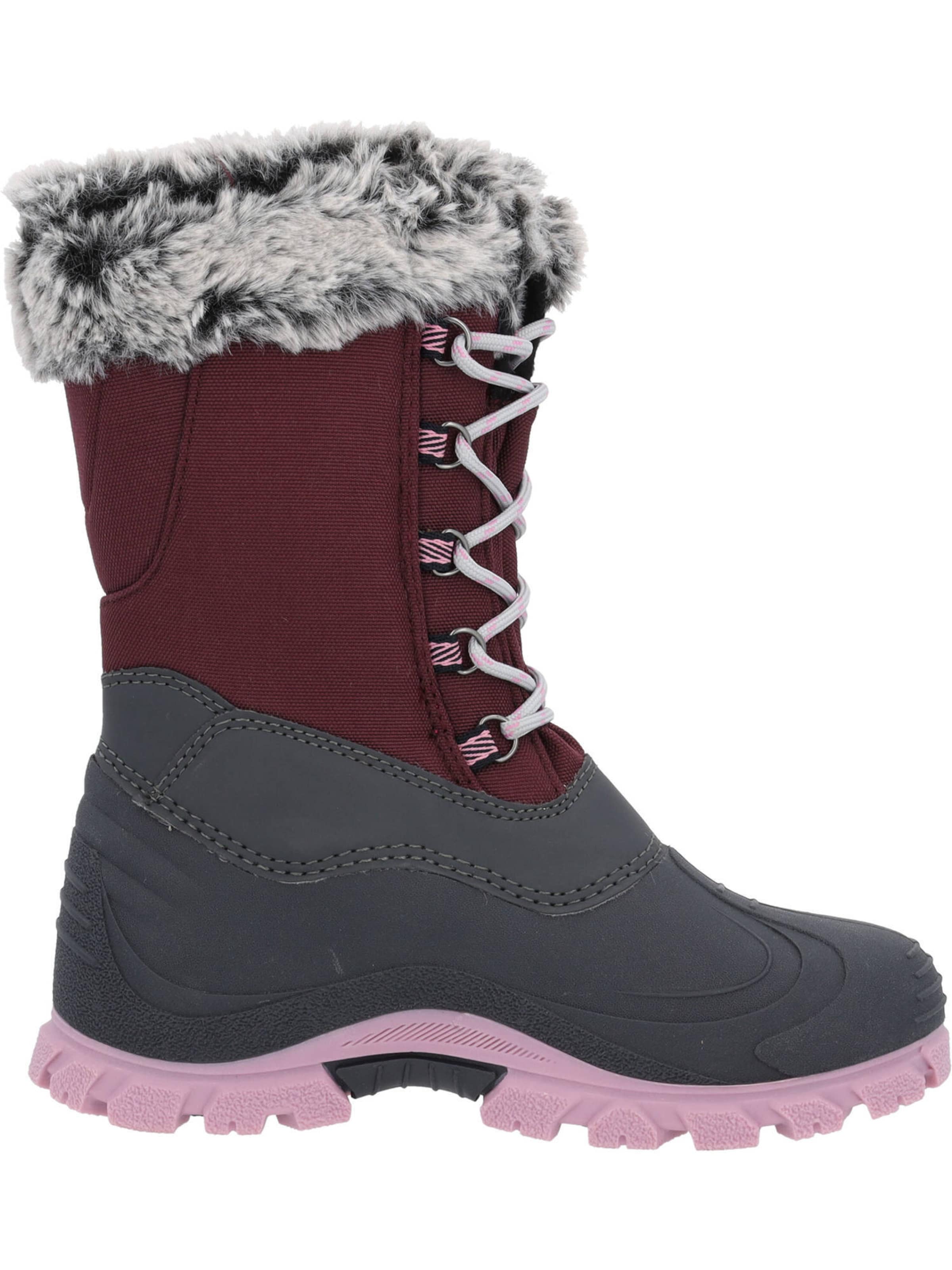 CMP Boots 'Magdalena' in Red