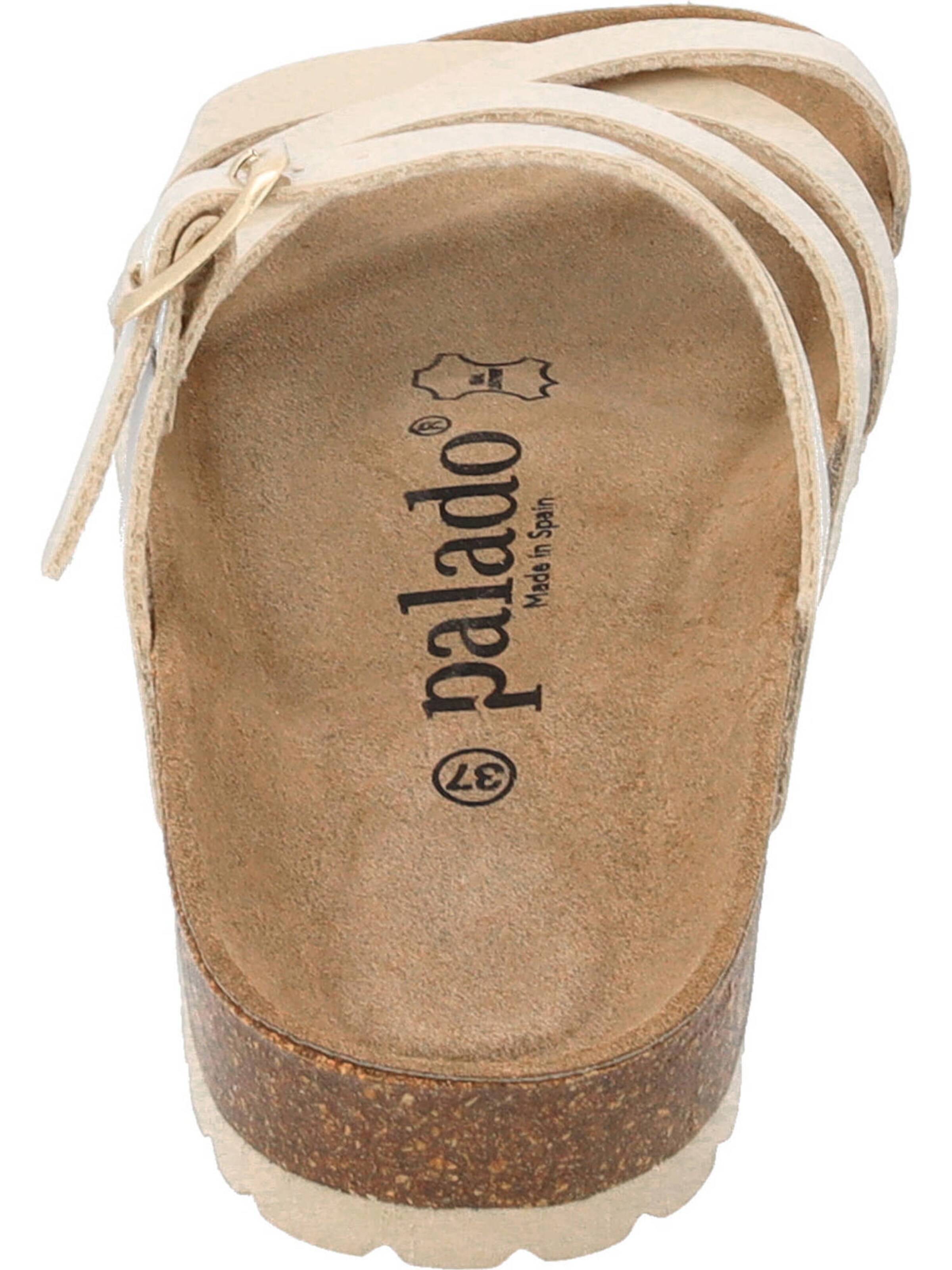 smėlio Palado Šlepetės 'Cruisi'